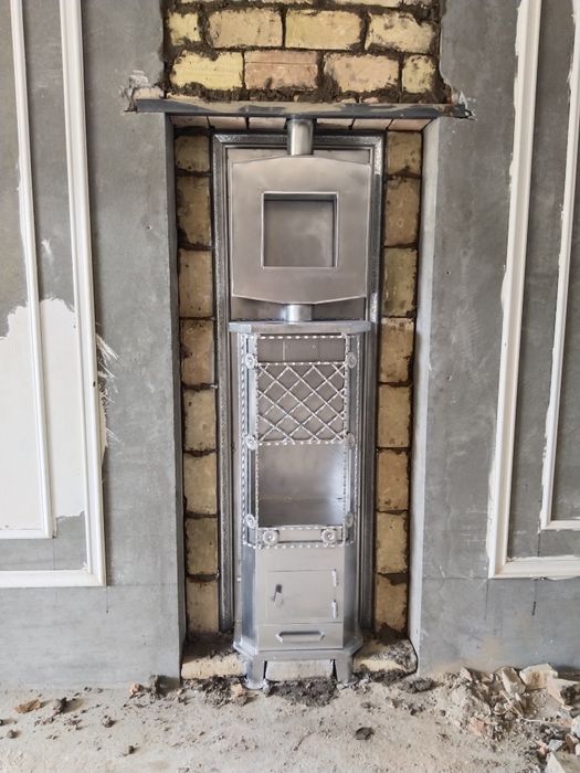 Mustahkam va zamonaviy pechka yasash va o‘rnatish xizmati – Kafolat