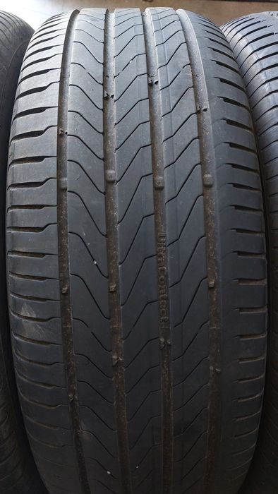 Летни гуми 235/60/18 Continental Ultra Contact 4 броя