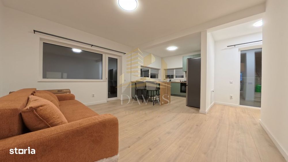 Duplex de inchiriat | 4 camere | Someseni