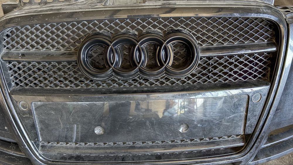 Броня ауди а4,б7 - audi a4