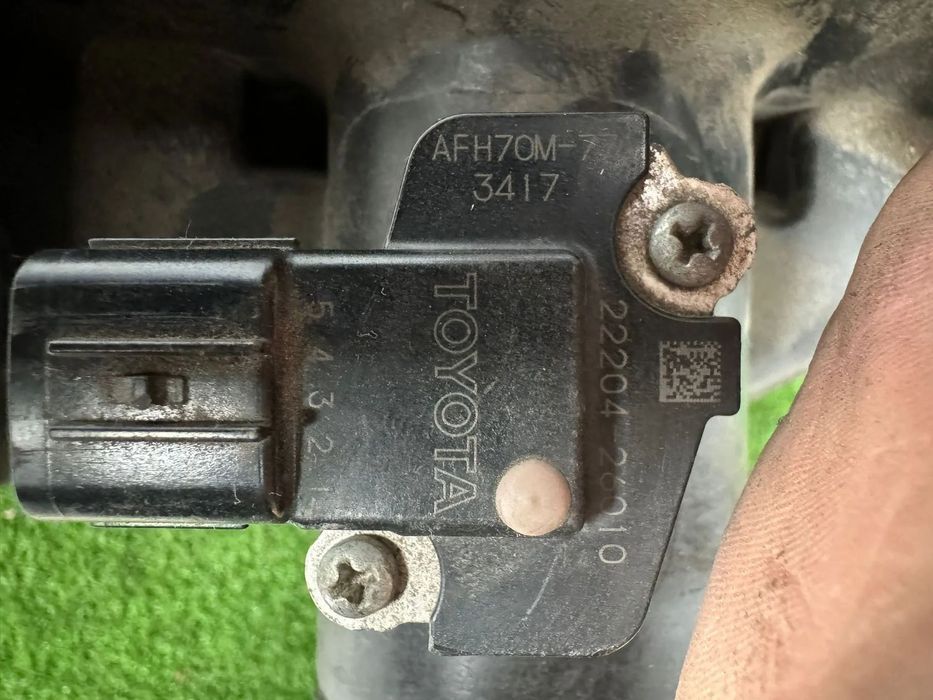 carcasa filtru de aer, senzor aer, debitmetru