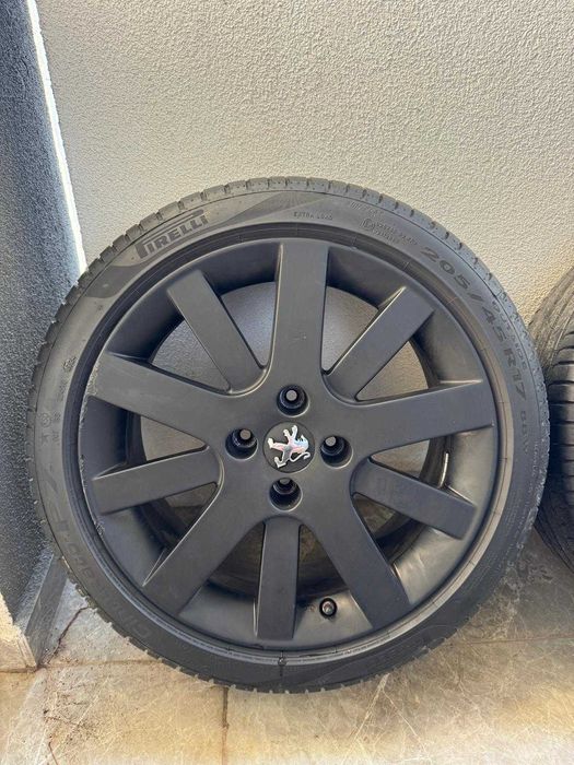 De vanzare roti Peugeot
