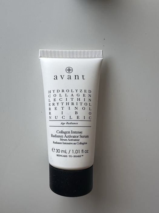 Avant Collagen serum / Glycolic acid face exfoliator