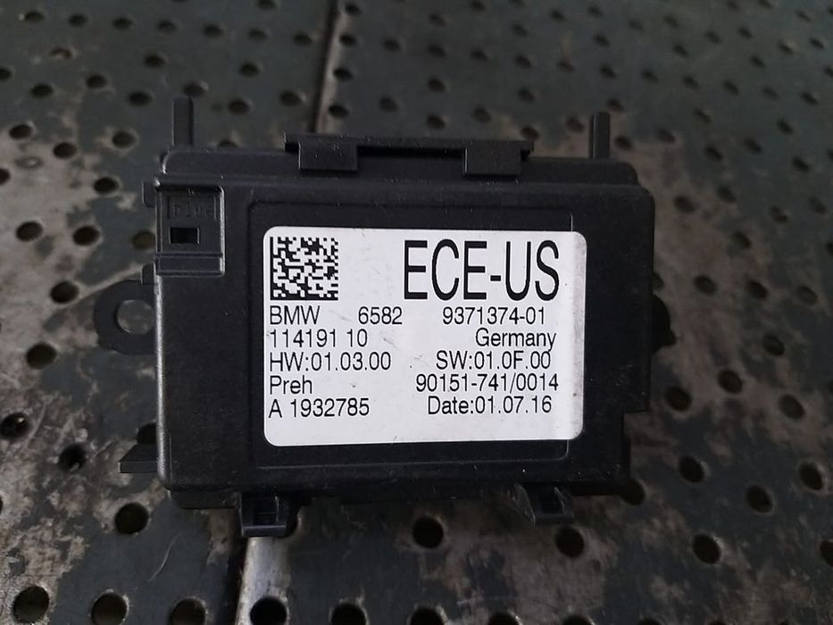 Modul clima bmw seria 3 f30 f31 6582937137401 11419110