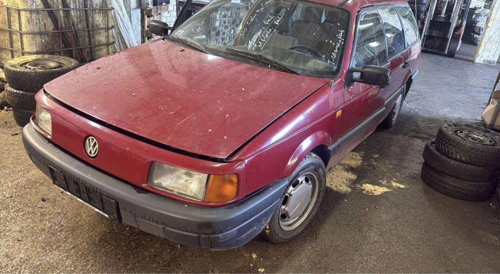 Пассат b4 passat на разбор