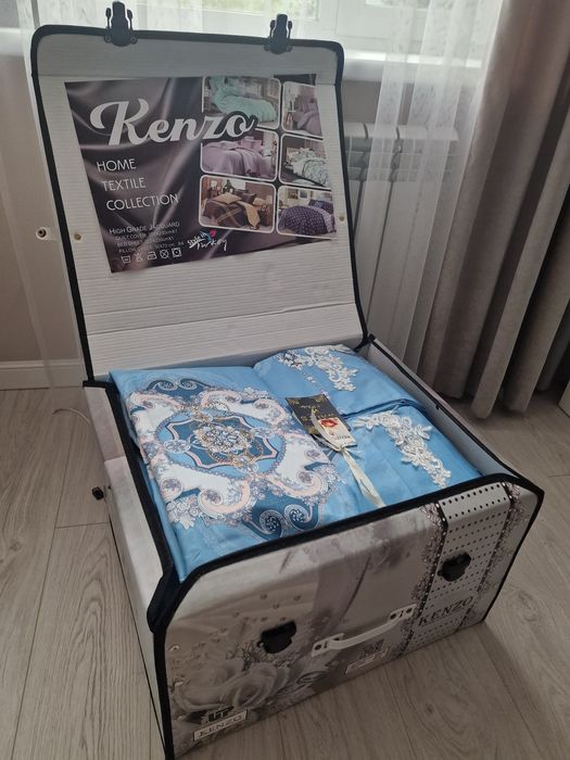Постельный набор Kenzo