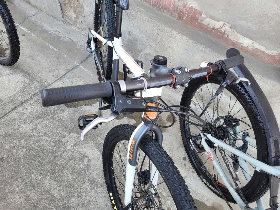 Bicicleta copii 24 frana pe disc