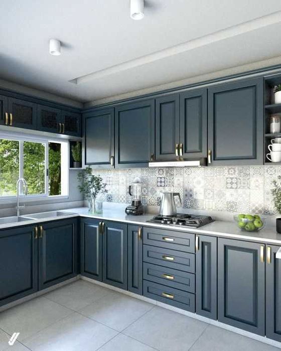 Kitchen furniture to order