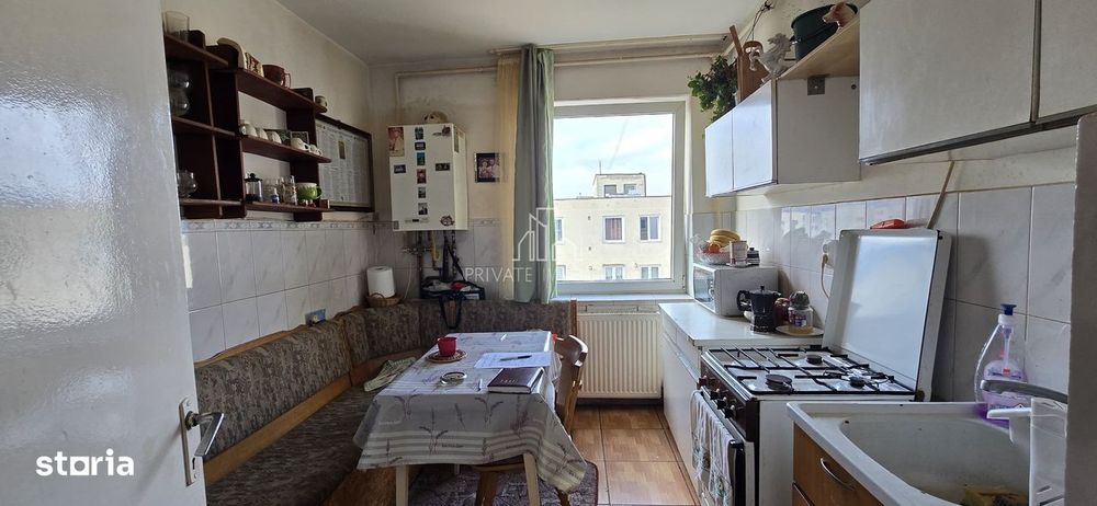 Apartament cu 3 camere, zona Baragan, Sighisoara