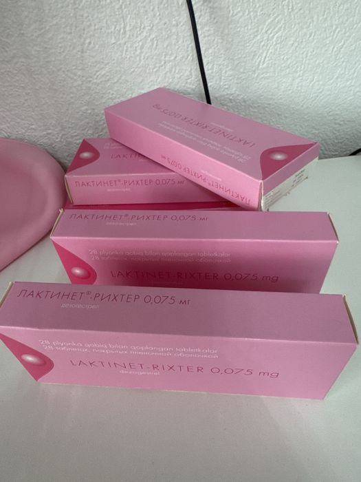 Лактинет -Рихтер