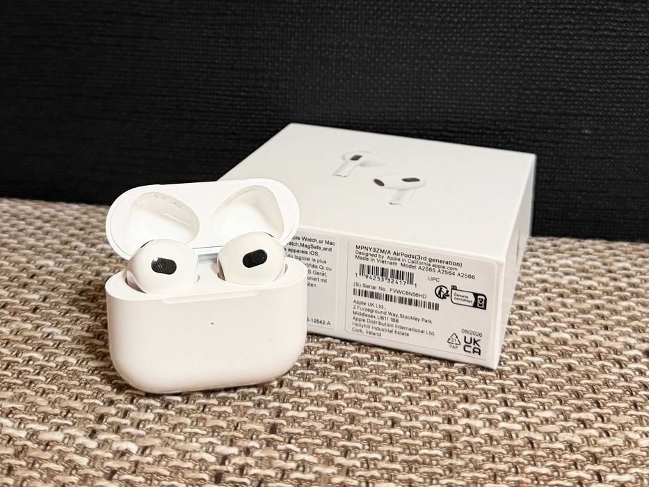 Airpods 3 Air Pods 3rd Generation