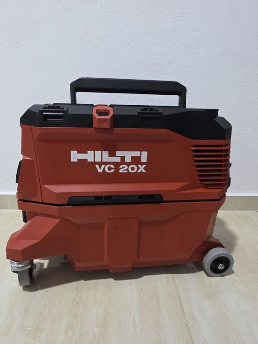 Aspirator Hilti cu bataie automata VC 20MX ACD