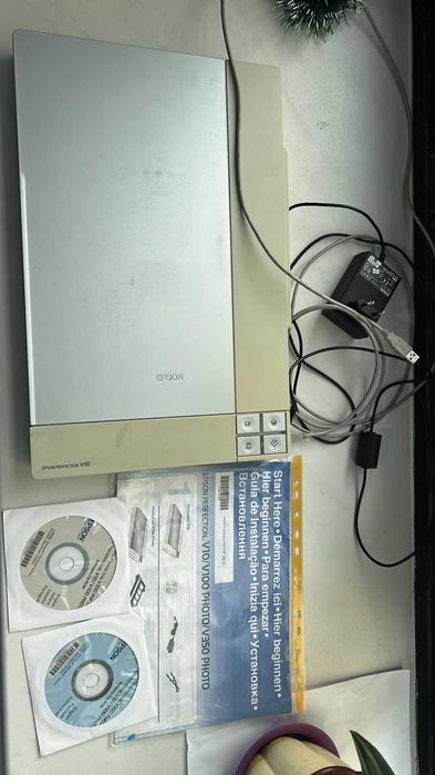 Сканер EPSON-V10