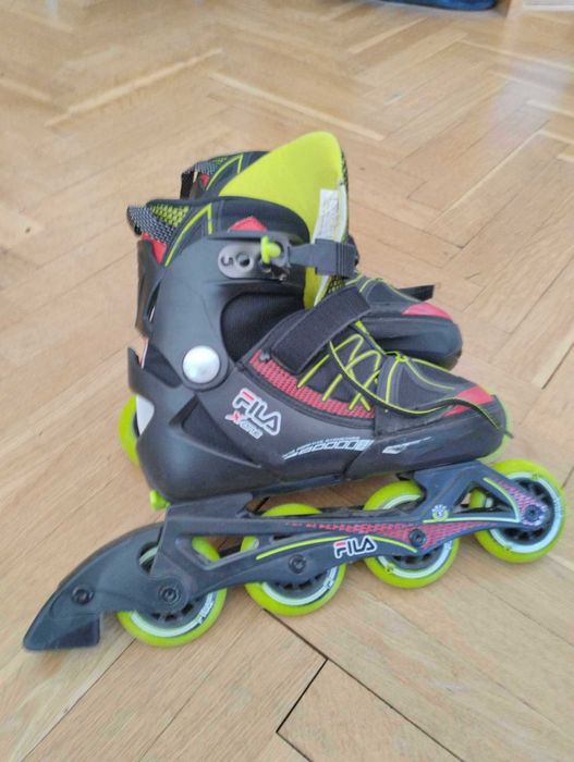 Ролери Fila X-One