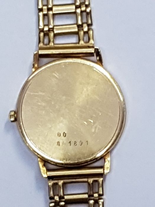 Ceas aur Longines 18k