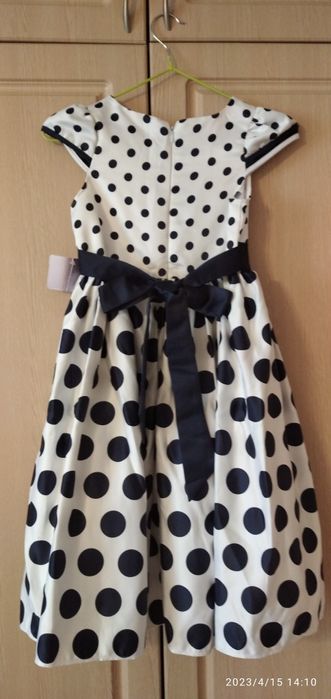 Платье на девочку