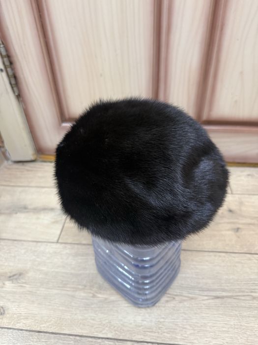Продам норковый берет