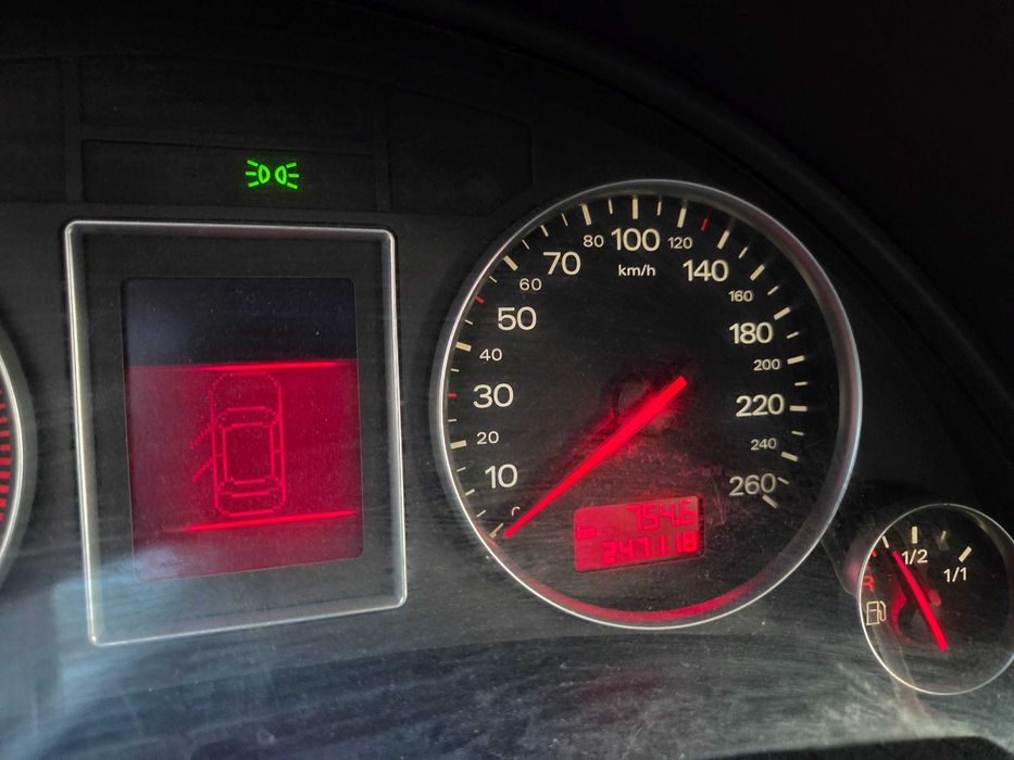 Audi A4 Berlina 2003