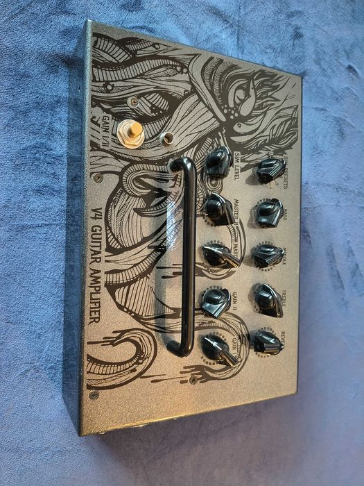 Amplificator chitara Victory V4 The Kraken