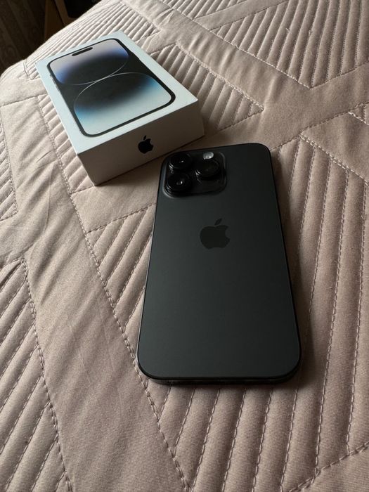 Продаетя Iphone 14 pro 256 gb