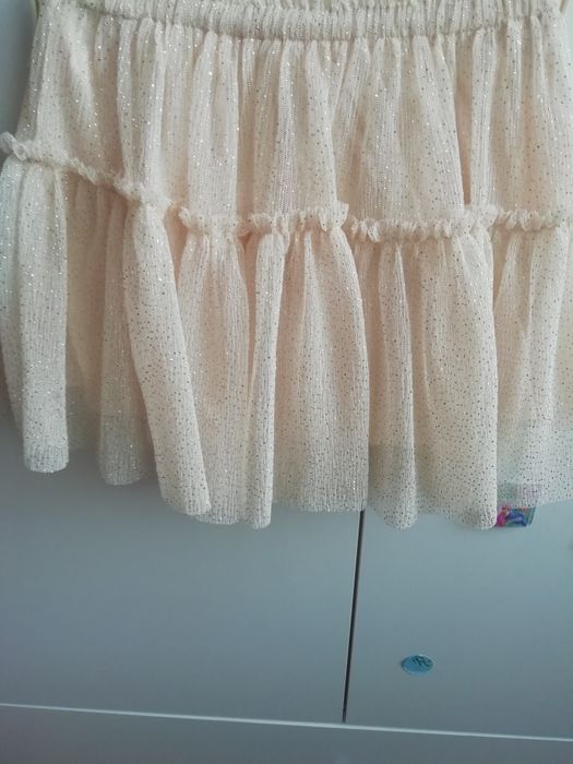 Детска пола от тюл