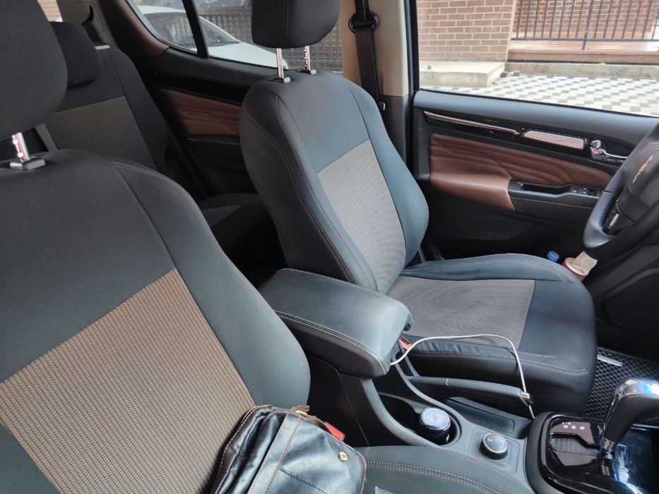 Trailblazer продается