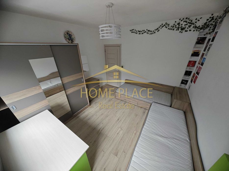 Двустаен апартамент в района на Автогара