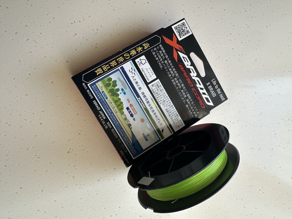 Плетенка  YGK, #3.0