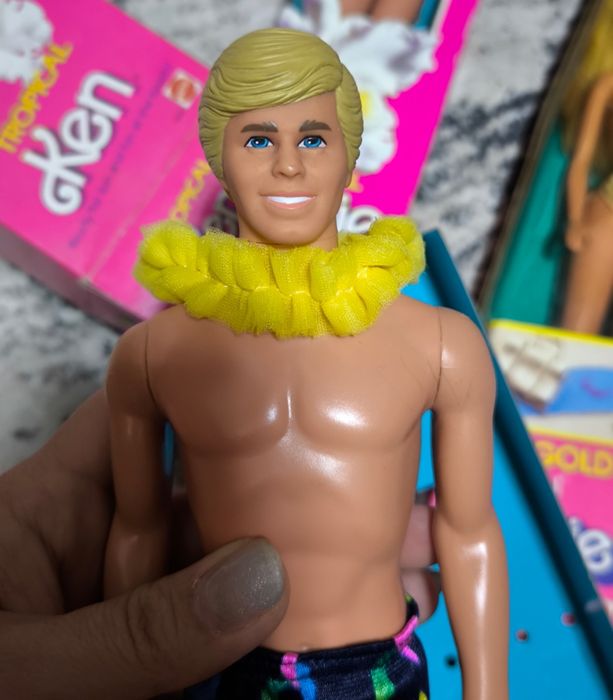 Barbie vintage Барби 1980 годов