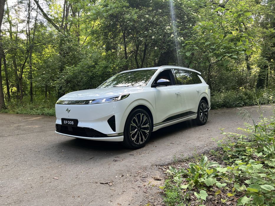 Dongfeng 008 Restayling 2026