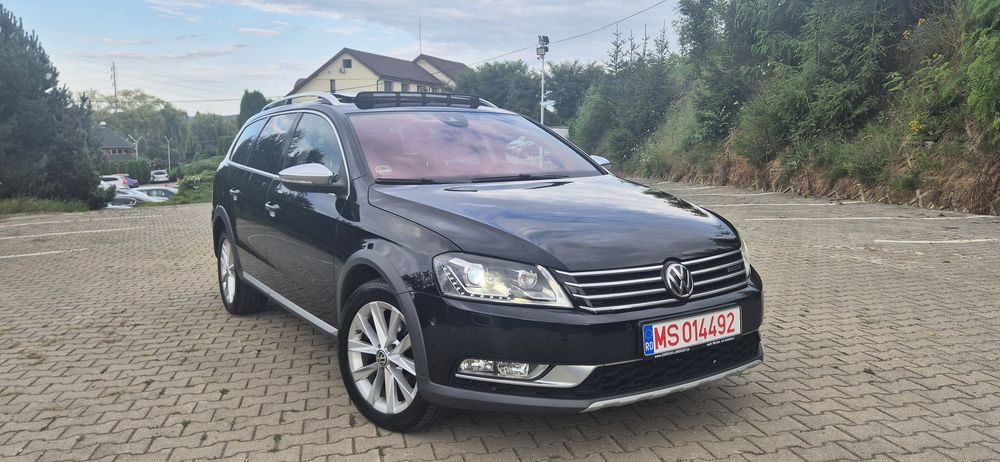 Volkswagen Passat Alltrack