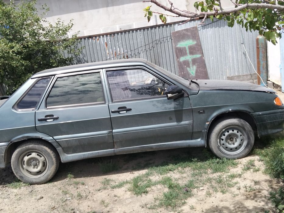 Автомобиль ваз2115