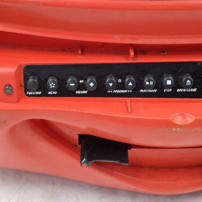 тв McQueen Cars и е CRT
