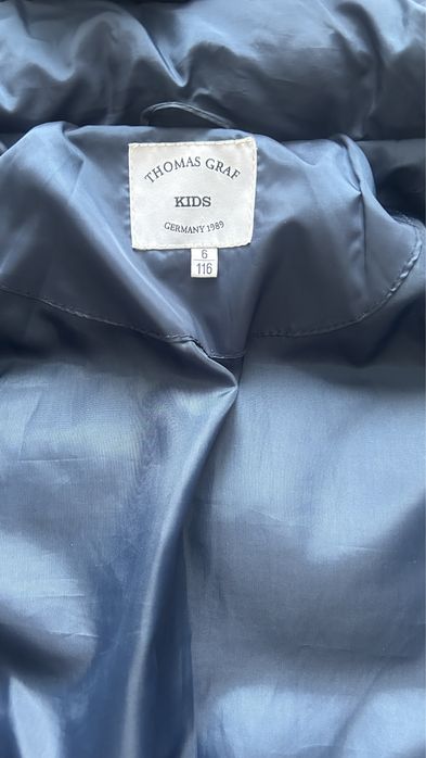 Продам куртку на мальчика