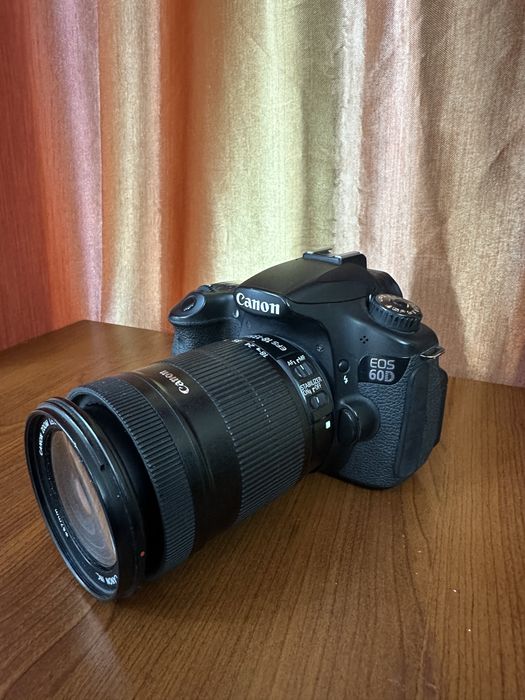 Продам canon 60D
