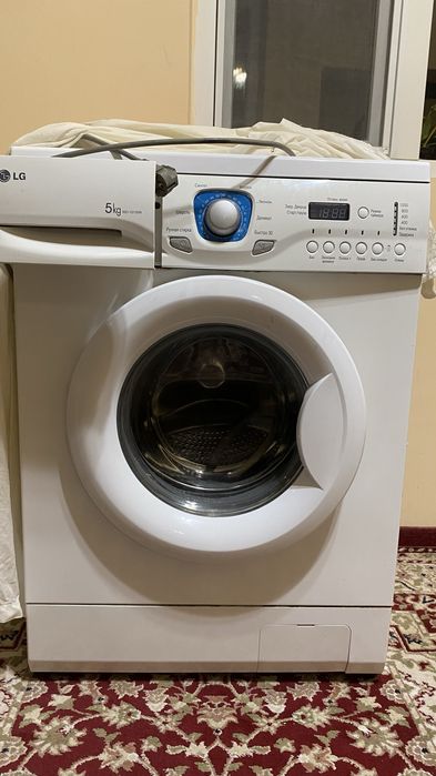 продается б/у стиральная машина LG