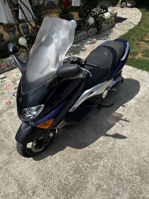 Yamaha t max 500