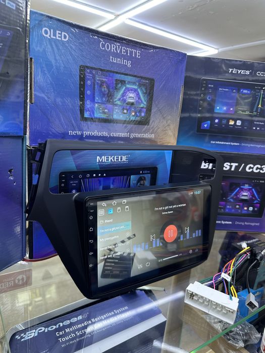 Hyundai i20 андроид