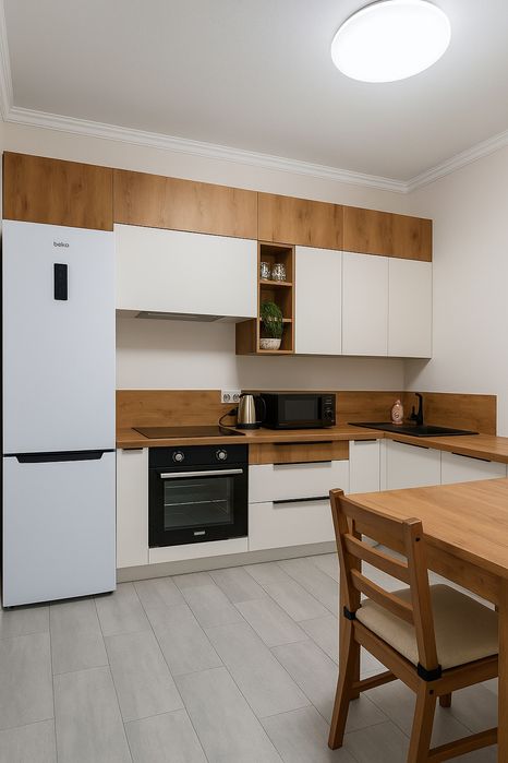 Посуточная квартира в Алматы.