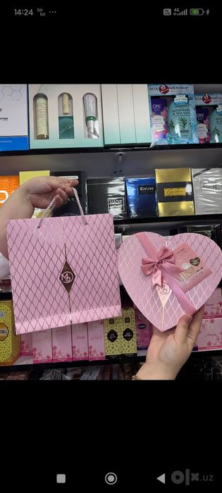 Набор косметики оригинал