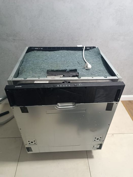 Посудомоечная машина gorenje