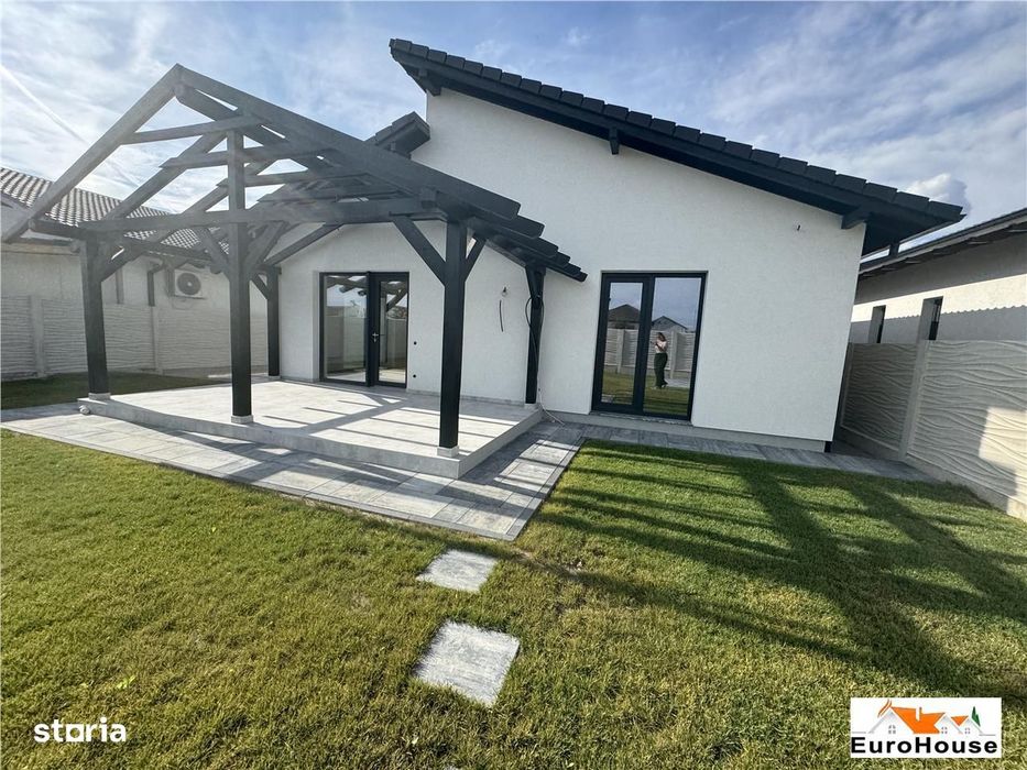 Casa noua de vanzare in Alba Iulia