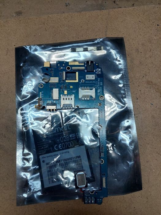 Нови дисплей за смартфон