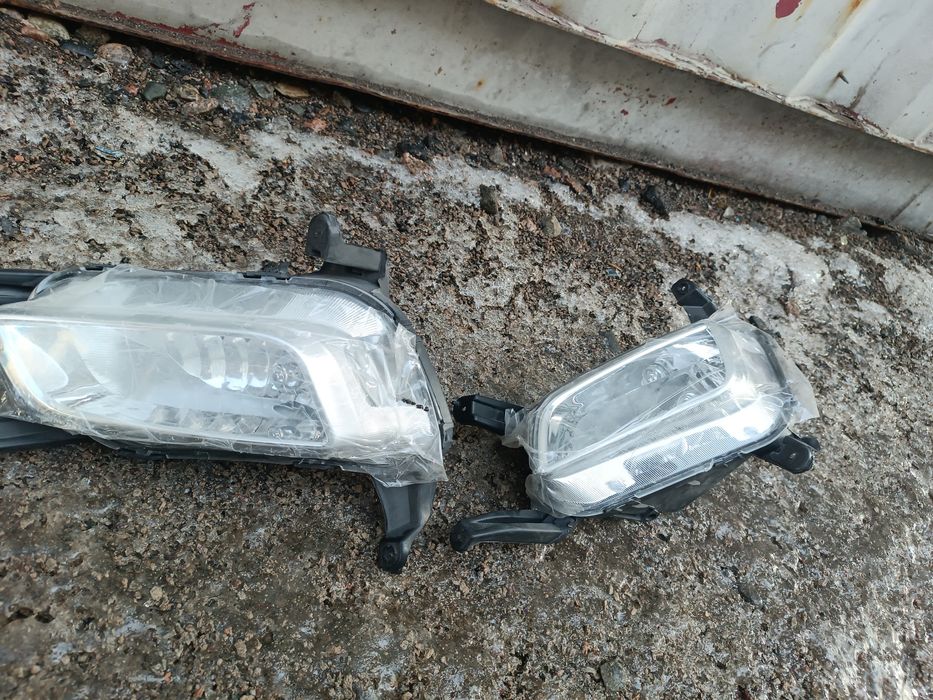 Тумманики Киа Оптима 2015