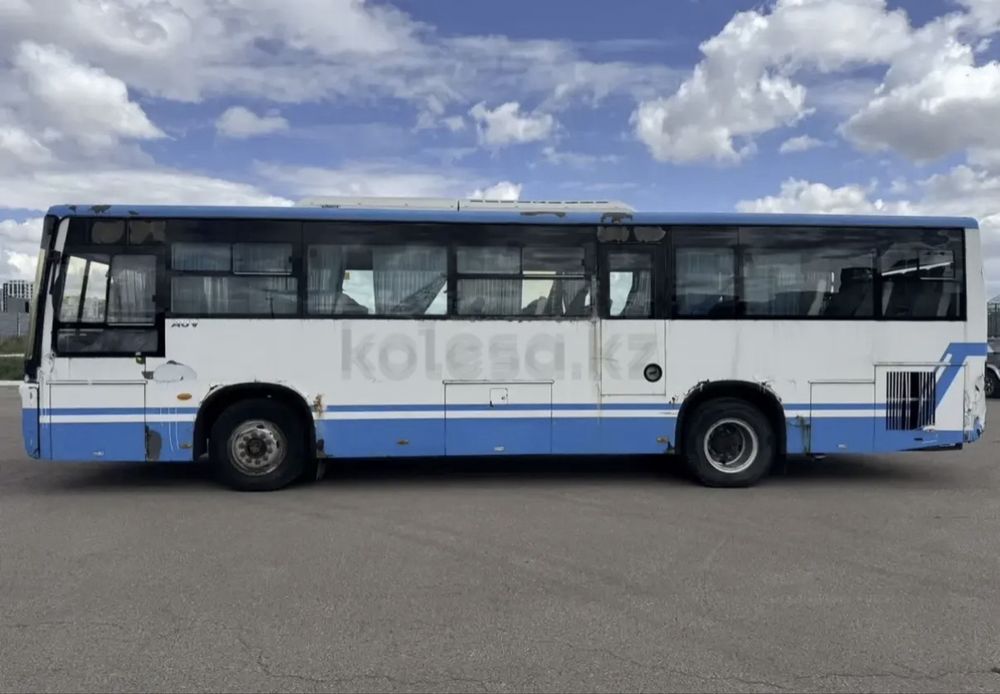 Автобус 55 местный