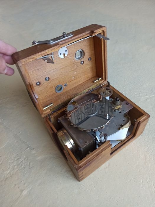 Ceas de curse porumbei