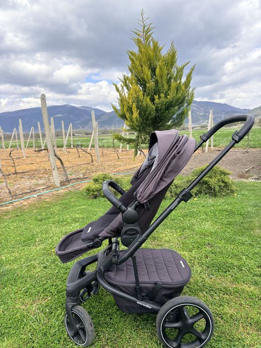 Лятна количка Harvey 5 premium