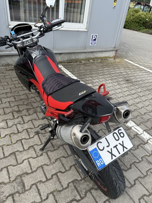 Yamaha XT660X 2006