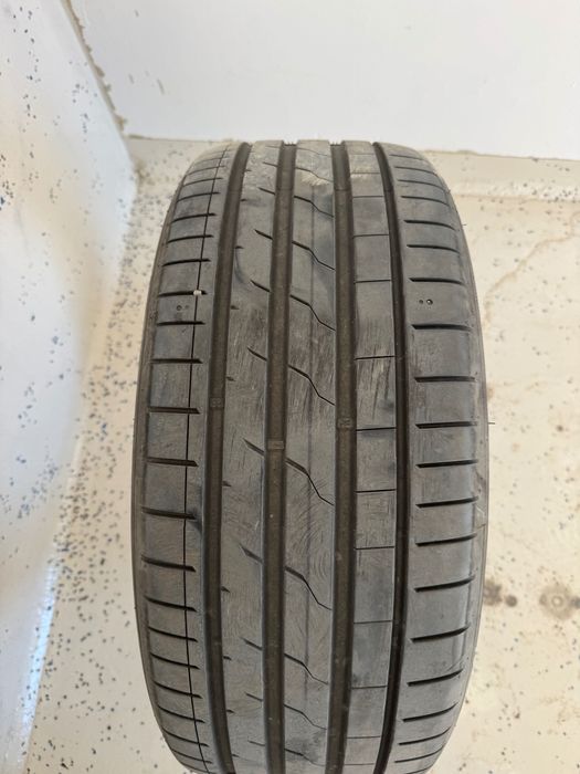 Летни гуми 4 броя HANKOOK Ventus S1 evo3 - 245/45/19