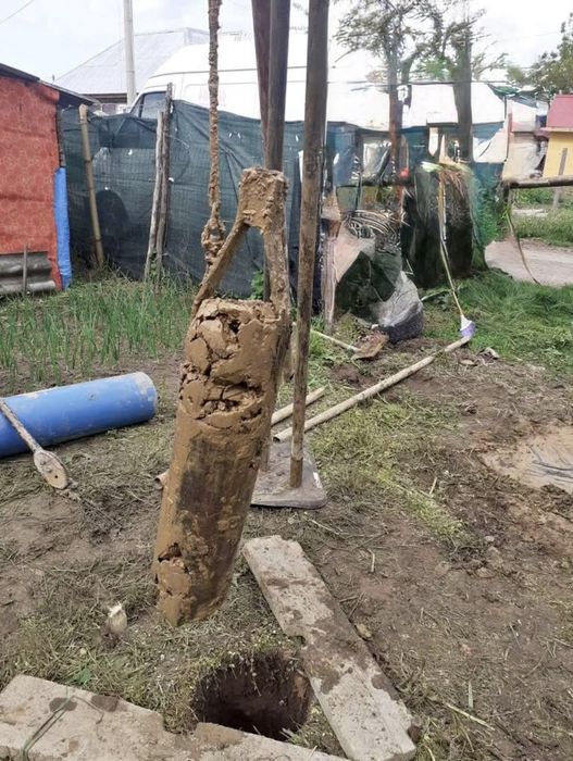 Foraje Puturi Apă Corabia